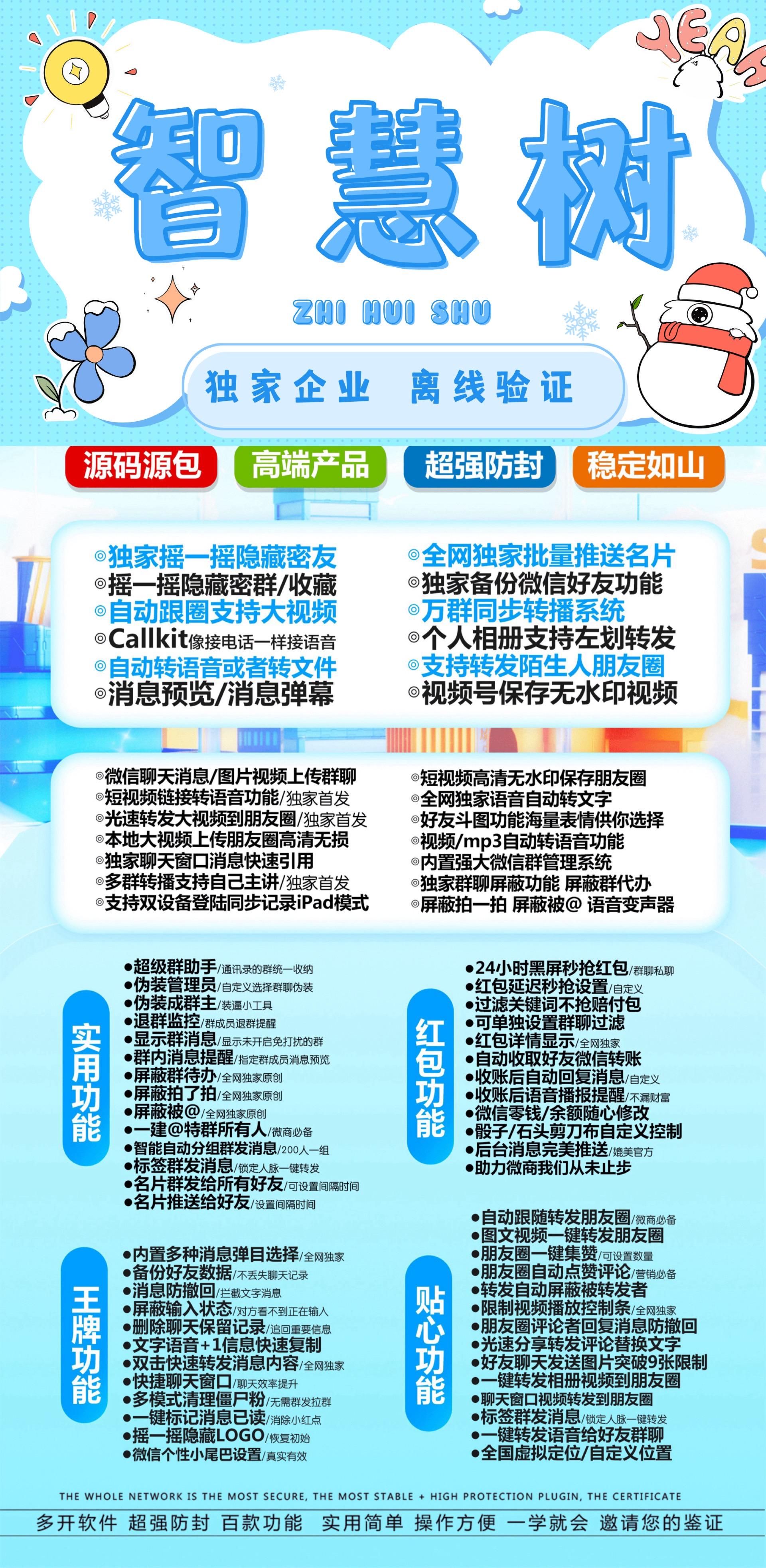 【苹果智慧树官网】-秒赞/秒抢/虚拟定位/消息防撤回/自动跟圈-激活码购买以及下载-企业书